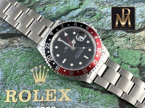 rolex referenze 16710 senza caranzia senza fori|rolex gmt 16710.